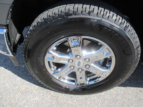 Used 2023 Ford F150 XLT w/ Equipment Group 302A High AWD/4WD image 10