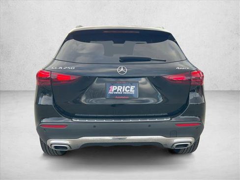 Certified 2026 Mercedes-Benz GLA 250 4MATIC image 7