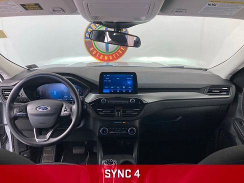 Used 2025 Ford Escape Active image 7