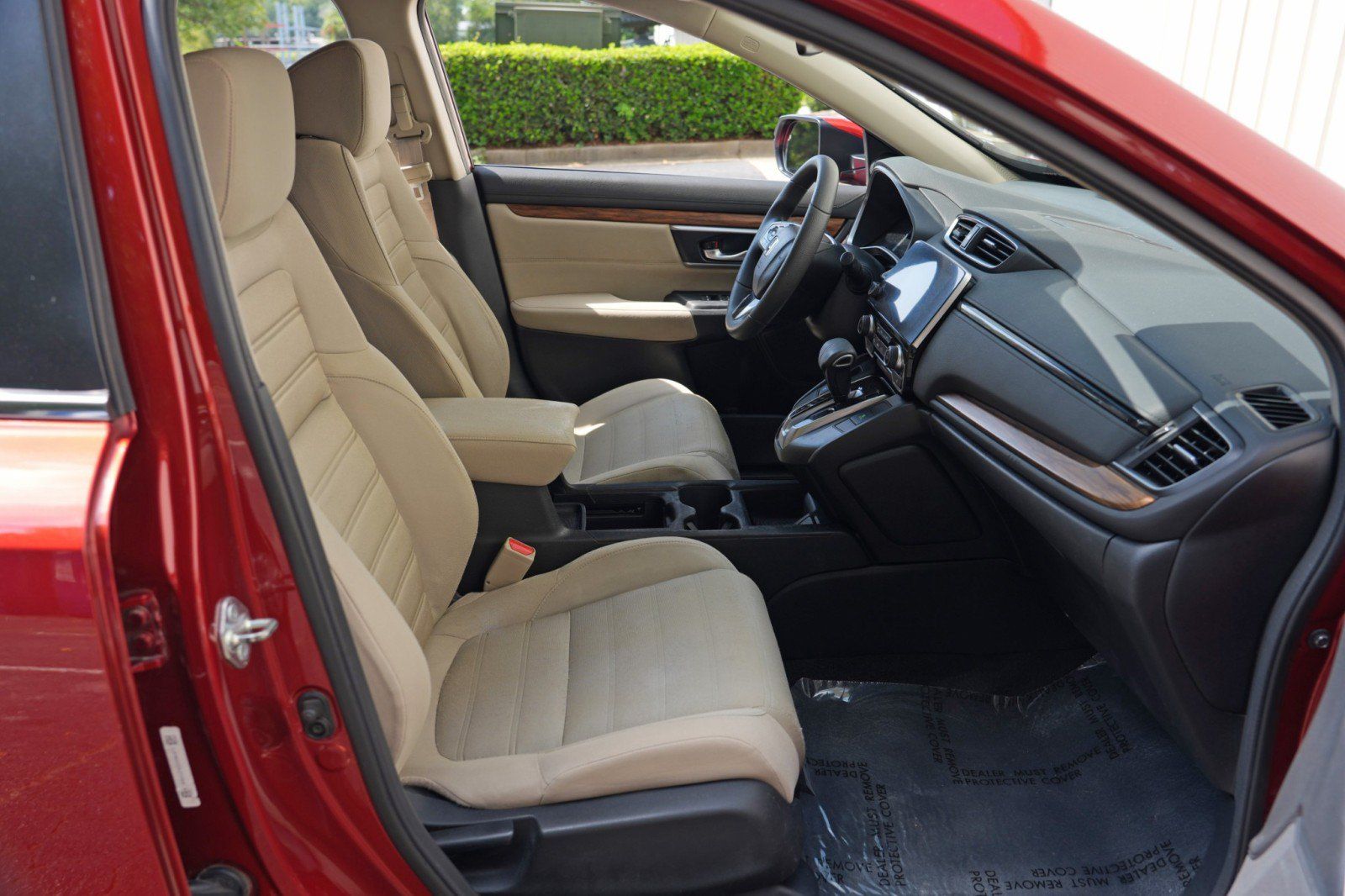 Used 2017 Honda CR-V EX image 15