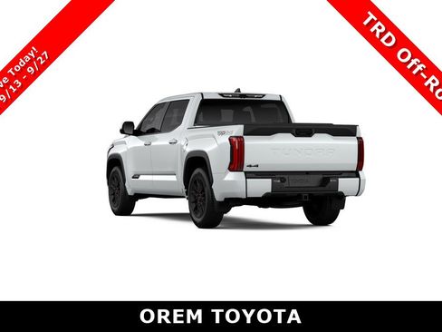New 2026 Toyota Tundra Platinum AWD/4WD image 7