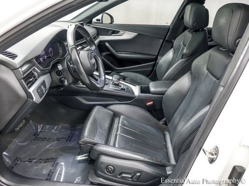 Used 2018 Audi A4 2.0T Ultra Premium Plus w/ Premium Plus Package image 11