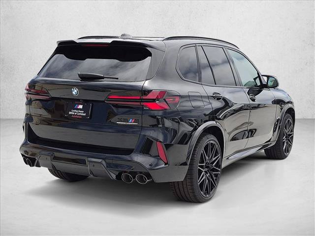 New 2026 BMW X5 M Competition w/ Executive Package AWD/4WD image 2