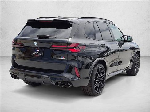 New 2026 BMW X5 M Competition w/ Executive Package AWD/4WD image 2