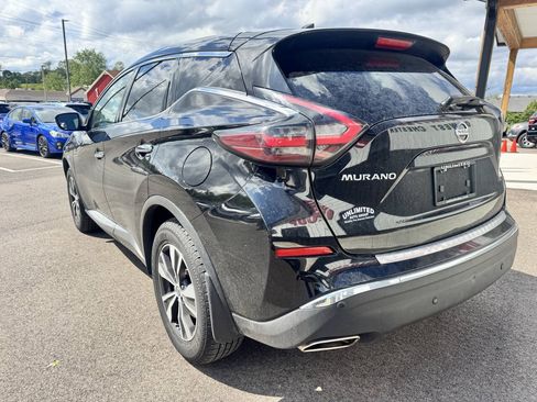 Used 2020 Nissan Murano S w/ Technology Package AWD/4WD image 10