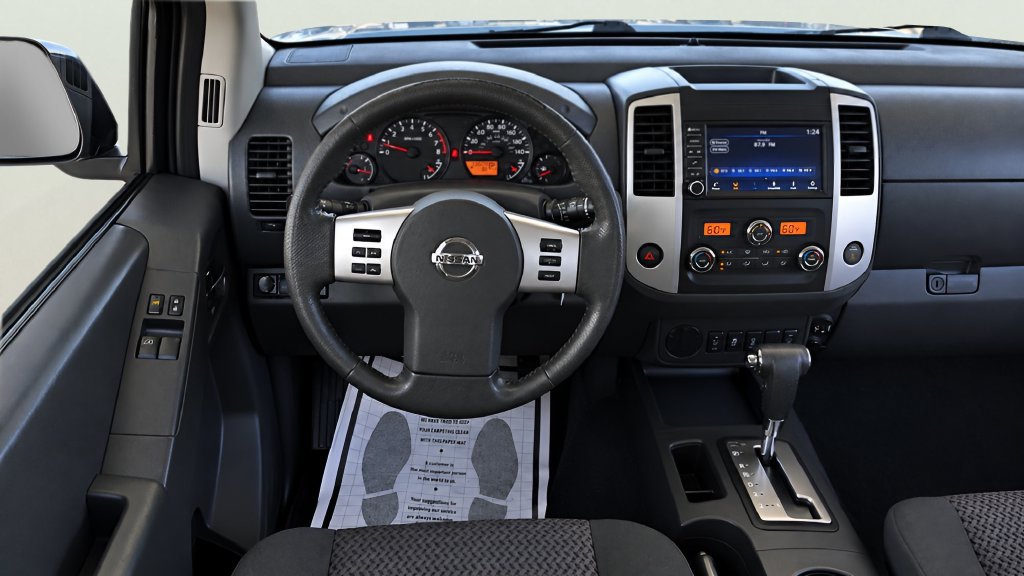 Used 2019 Nissan Frontier SV w/ Value Truck Package RWD image 4