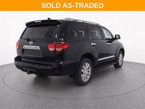 Used 2018 Toyota Sequoia Platinum AWD/4WD image 6