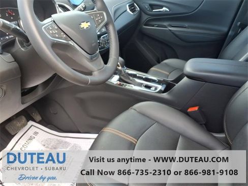 Certified 2022 Chevrolet Equinox Premier image 14
