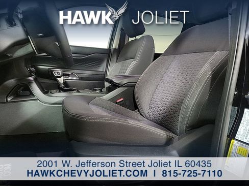 Used 2025 Ford Ranger XLT w/ Equipment Group 301A High AWD/4WD image 11