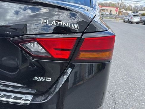 Used 2022 Nissan Altima 2.5 Platinum AWD/4WD image 10