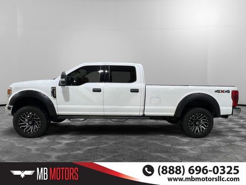 Used 2020 Ford F350 XLT image 7