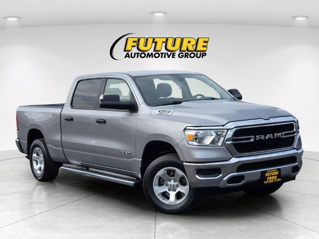 Used 2019 RAM 1500 Tradesman AWD/4WD image 1