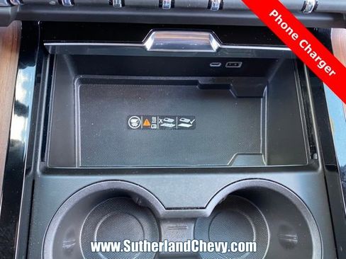 Certified 2025 GMC Yukon XL Denali w/ Sun & Power Step Package image 36