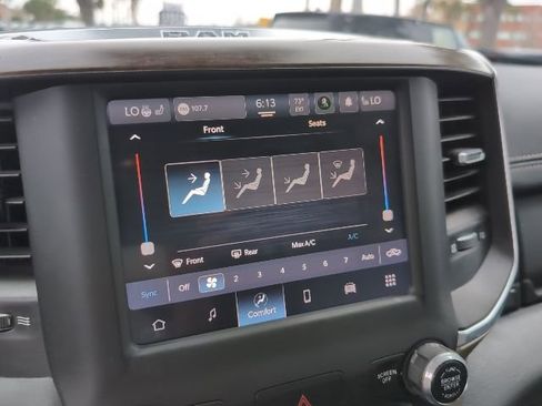 Used 2022 RAM 1500 Laramie image 16