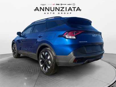 Certified 2023 Kia Sportage X-Line