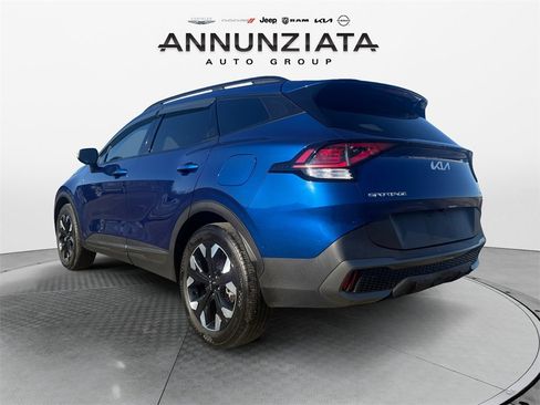 Certified 2023 Kia Sportage X-Line image 3