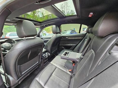 Used 2022 Alfa Romeo Stelvio Ti w/ Active Assist Plus Package image 62