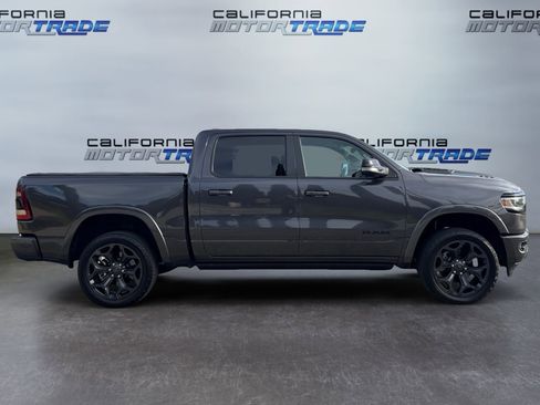 Used 2021 RAM 1500 Limited w/ Night Edition image 4
