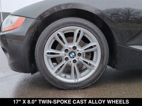 Used 2003 BMW Z4 3.0i image 15