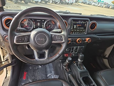 Used 2022 Jeep Gladiator Mojave w/ LED Lighting Group image 47