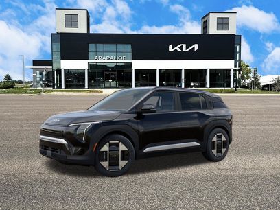 New 2027 Kia EV3 Wind