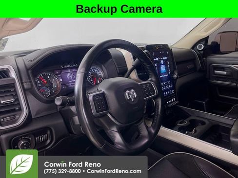 Used 2020 RAM 3500 Laramie AWD/4WD image 9