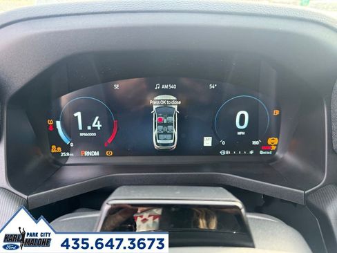 New 2026 Ford Explorer Tremor w/ Tremor Ultimate Package image 42