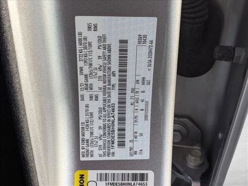 Used 2022 Ford Bronco Black Diamond image 23