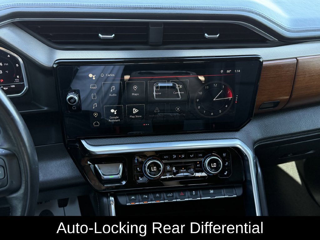 Used 2022 GMC Sierra 1500 Denali RWD image 17
