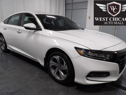Used 2020 Honda Accord EX-L