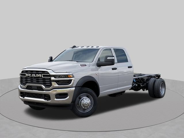 New 2026 RAM 4500 Tradesman w/ Chrome Appearance Group AWD/4WD 360° Tour
