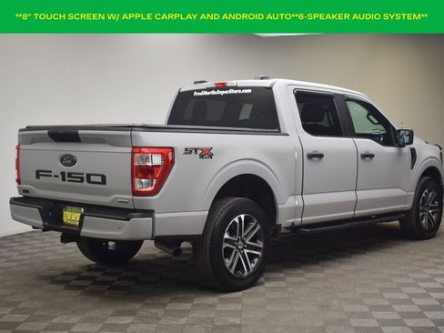 Used 2023 Ford F150 XL w/ STX Appearance Package image 8