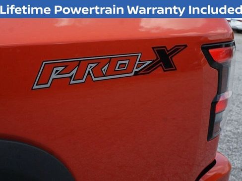 New 2025 Nissan Frontier Pro-X RWD image 7