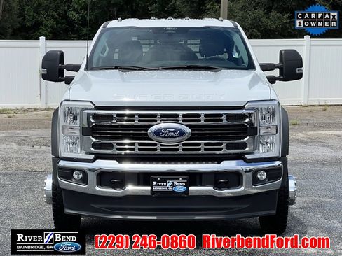Used 2024 Ford F450 XL w/ XL Chrome Package image 12