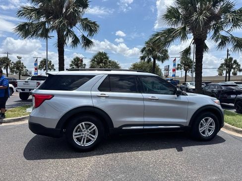 Used 2023 Ford Explorer XLT RWD image 5