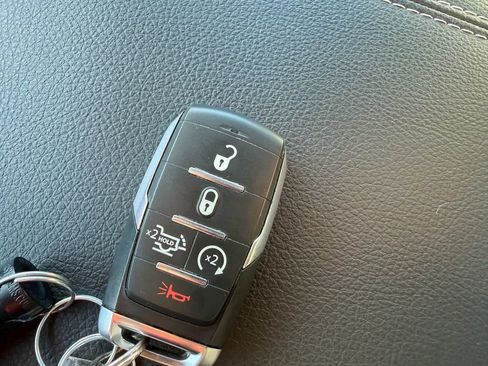 Used 2025 RAM 1500 Big Horn image 30