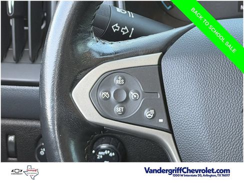 Used 2019 Chevrolet Colorado Z71 AWD/4WD image 13