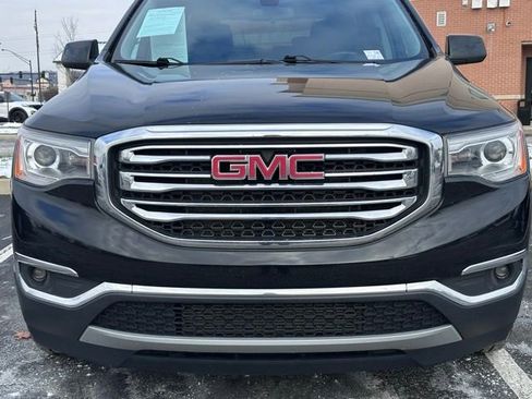 Used 2018 GMC Acadia SLE w/ Driver Alert Package I image 3
