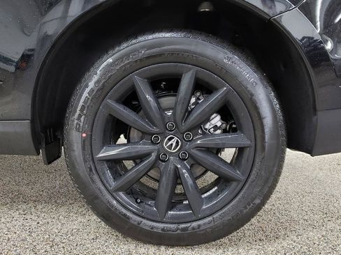 New 2025 Acura RDX SH-AWD image 12