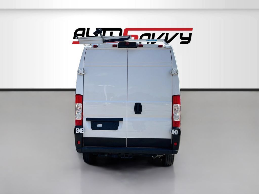 Used 2024 RAM ProMaster 2500 w/ Safety Group FWD image 6