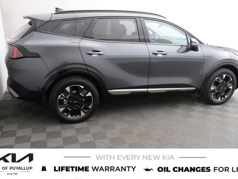 New 2026 Kia Sportage SX Prestige AWD/4WD image 4