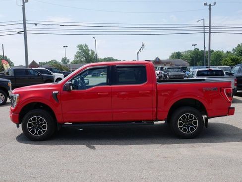 Used 2023 Ford F150 XLT w/ Equipment Group 302A High image 9