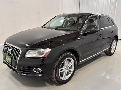 Used 2014 Audi Q5 TDI Premium Plus