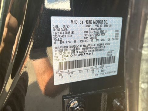 Used 2023 Ford Mustang Mach-E GT image 31