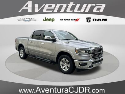 Certified 2022 RAM 1500 Laramie