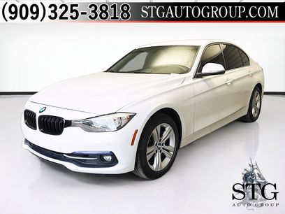 Used 2017 BMW 330i Sedan