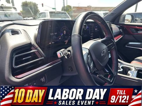Certified 2024 Chevrolet Traverse RS w/ LPO, Floor Liner Package FWD image 12