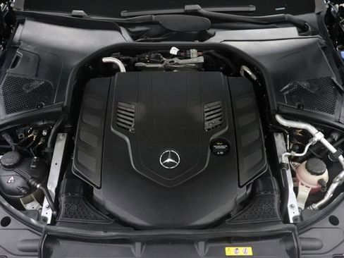 Used 2021 Mercedes-Benz S 580 4MATIC Sedan image 28