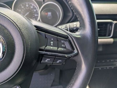 Used 2021 MAZDA CX-5 Touring image 21