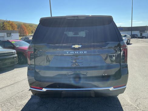 New 2026 Chevrolet Tahoe LT image 4